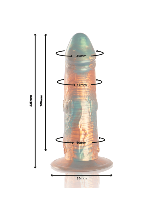 TALOS DILDO DEL PODER Y PLACER DE LA MARCA EPIC