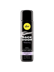 BACK DOOR SET DE LUBRICANTE ANAL Y SPRAY DE LA MARCA PJUR