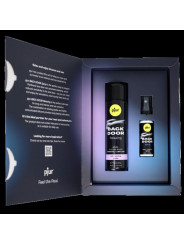 BACK DOOR SET DE LUBRICANTE ANAL Y SPRAY DE LA MARCA PJUR