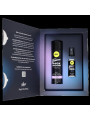 BACK DOOR SET DE LUBRICANTE ANAL Y SPRAY DE LA MARCA PJUR