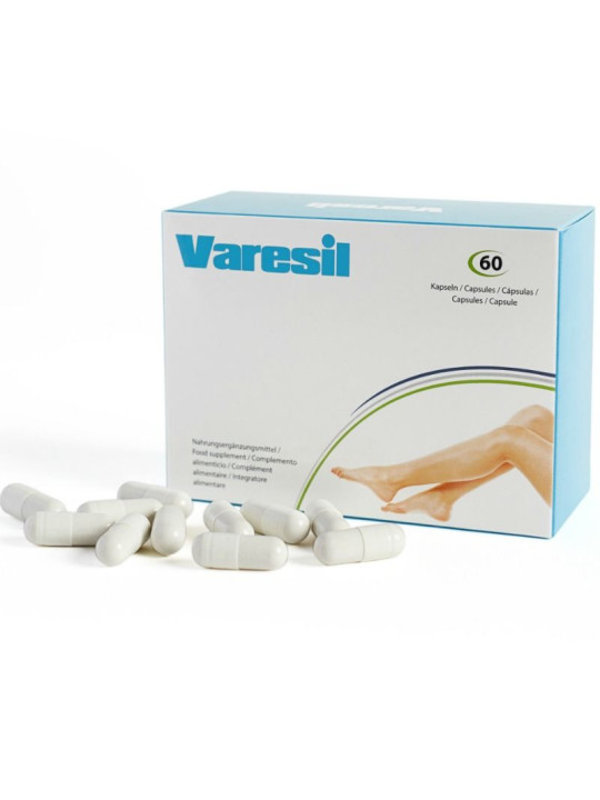 VARESIL PILLS TRATAMIENTO PARA VARICES DE LA MARCA 500COSMETICS