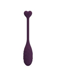 FISHERMAN HUEVO VIBRADOR LILA CONTROLADO POR APP DE LA MARCA PRETTY LOVE SMART