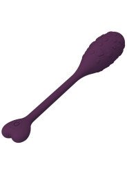 FISHERMAN HUEVO VIBRADOR LILA CONTROLADO POR APP DE LA MARCA PRETTY LOVE SMART