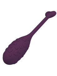 FISHERMAN HUEVO VIBRADOR LILA CONTROLADO POR APP DE LA MARCA PRETTY LOVE SMART