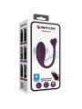 FISHERMAN HUEVO VIBRADOR LILA CONTROLADO POR APP DE LA MARCA PRETTY LOVE SMART