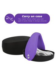 VIBE - SYNC GO ESTIMULADOR DUAL VIOLETA DE LA MARCA WE-VIBE