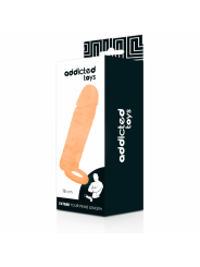 EXTENSIÓN PENE 16 CM DE LA MARCA ADDICTED TOYS