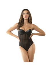 SUBBLIME - BODY TIRANTAS CADENA NEGRO S/M DE LA MARCA SUBBLIME BODIES