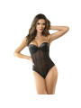 SUBBLIME - BODY TIRANTAS CADENA NEGRO S/M DE LA MARCA SUBBLIME BODIES