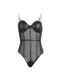 SUBBLIME - BODY TIRANTAS CADENA NEGRO S/M DE LA MARCA SUBBLIME BODIES