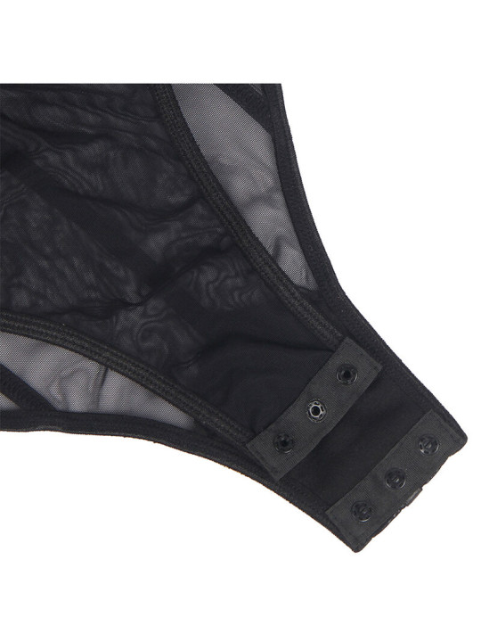 SUBBLIME - BODY TIRANTAS CADENA NEGRO S/M DE LA MARCA SUBBLIME BODIES