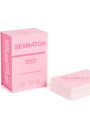 SECRETPLAY - JUEGO SEXMATCH MASSAGE EDITION DE LA MARCA SECRETPLAY 100% GAMES