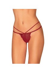 OBSESSIVE - IVETTA TANGA L/XL DE LA MARCA OBSESSIVE