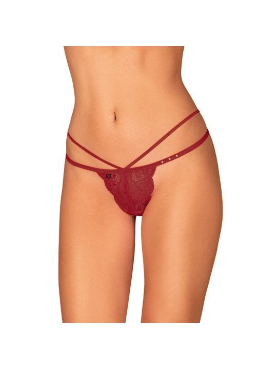 OBSESSIVE - IVETTA TANGA L/XL DE LA MARCA OBSESSIVE