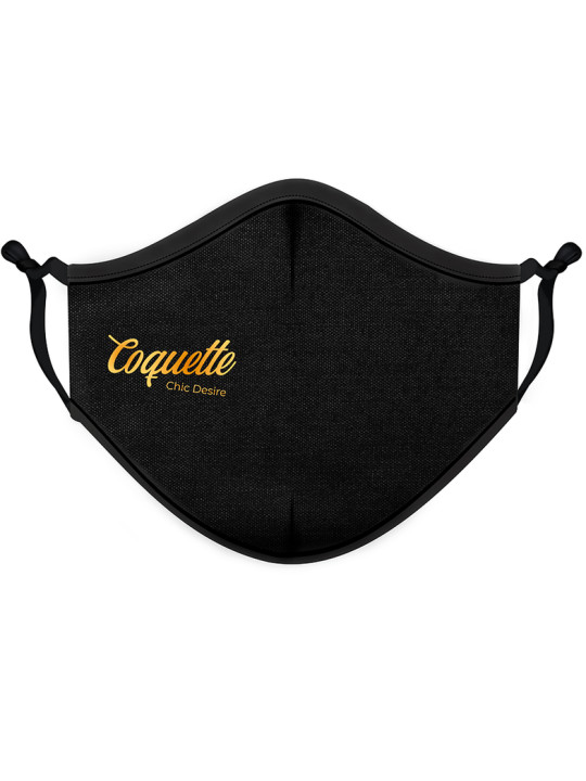 COQUETTE CHIC DESIRE - MASCARILLA REUTILIZABLE DE LA MARCA COQUETTE ACCESSORIES