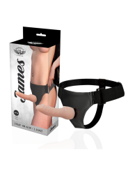 RNES JAMES 16 CM -O- 3.3 CM DE LA MARCA HARNESS ATTRACTION