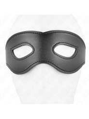 KINK - MÁSCARA DE POLIPIEL MODELO 1 30 x 7 CM DE LA MARCA KINK MASKED ALLURE