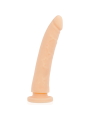 TOYS ARNES + DILDO NATURAL SILICONA MEDICA 23 CM -O- 4.5 CM DE LA MARCA DELTACLUB