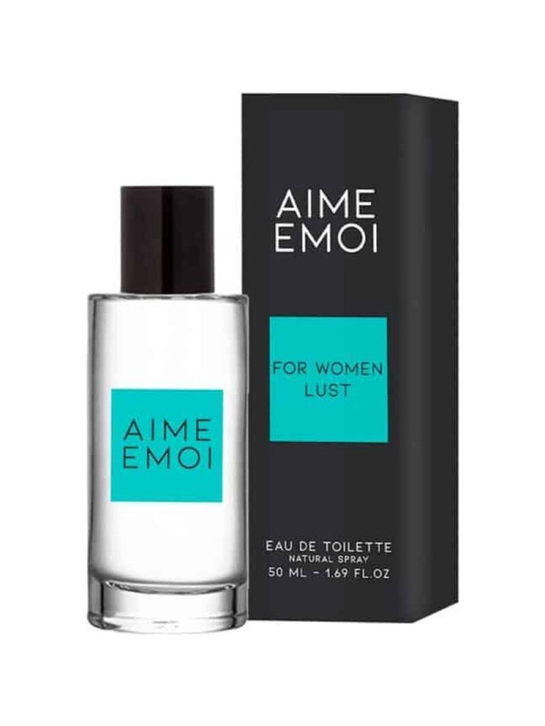 RUF - AIME EMOI PERFUME DE FEROMONAS PARA ELLA 50 ML DE LA MARCA RUF