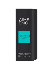 RUF - AIME EMOI PERFUME DE FEROMONAS PARA ELLA 50 ML DE LA MARCA RUF