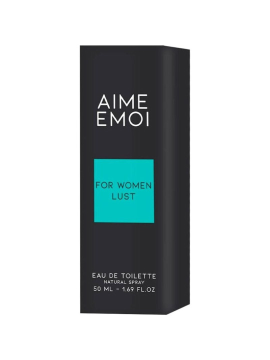 RUF - AIME EMOI PERFUME DE FEROMONAS PARA ELLA 50 ML DE LA MARCA RUF