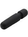 ARMONY - YOUR MAGIC MASAJEADOR & VIBRADOR RECARGABLE 10 VIBRACIONES NEGRO DE LA MARCA ARMONY MASSAGERS