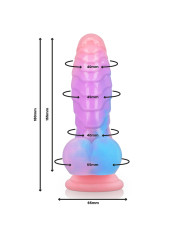 EPIC - EMPUSA DILDO GUARDIANA DE HADES DE LA MARCA EPIC