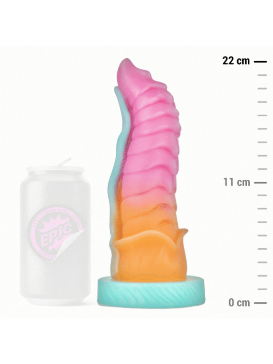 EPIC - KELPIE DILDO ESPIRITU DEL AGUA FORMA CABALLO DE LA MARCA EPIC