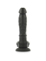 ARNES + SILICONA DENSITY ARTICULABLE COCKSIL NEGRO 19,5 CM DE LA MARCA COCK MILLER