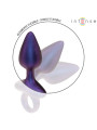 INTENSE - MICHAEL PLUG ANAL VIBRADOR MODELO 2 CONTROL REMOTO DE LA MARCA INTENSE ANAL TOYS