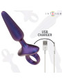 INTENSE - MARLON PLUG ANAL VIBRADOR MODELO 4 CONTROL REMOTO DE LA MARCA INTENSE ANAL TOYS