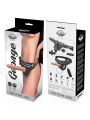 RNES GEORGE REALISTICO VIBRADOR 19 CM -O- 4 CM DE LA MARCA HARNESS ATTRACTION