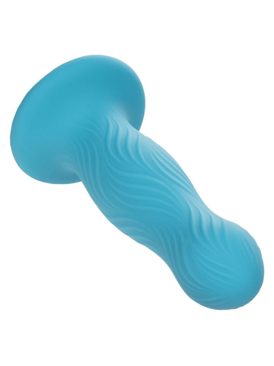 CALEXOTICS - WAVE RIDER SWELL PLUG ANAL AZUL DE LA MARCA CALEXOTICS