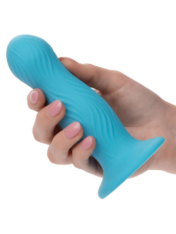 CALEXOTICS - WAVE RIDER SWELL PLUG ANAL AZUL DE LA MARCA CALEXOTICS