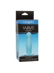 CALEXOTICS - WAVE RIDER SWELL PLUG ANAL AZUL DE LA MARCA CALEXOTICS