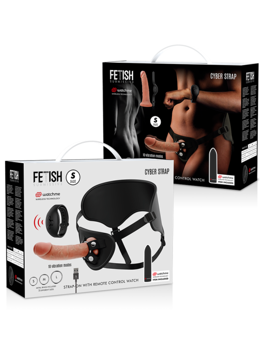 ARNES CON DILDO Y BALA CONTROL REMOTO TECNOLOGIA WATCHME S DE LA MARCA FETISH SUBMISSIVE