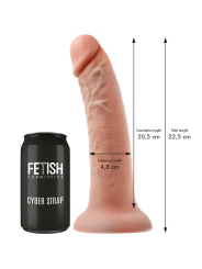 ARNES CON DILDO Y BALA CONTROL REMOTO TECNOLOGIA WATCHME L DE LA MARCA FETISH SUBMISSIVE