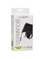 BOUNDLESS ARNES TANGA CON LIGUERO S/M DE LA MARCA CALEXOTICS