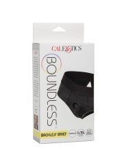 BOUNDLESS ARNES CALZONCILLO CON ABERTURA TRASERA S/M DE LA MARCA CALEXOTICS