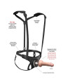 BODY DOCK STRAP-ON SUSPENDERS DE LA MARCA PIPEDREAMS