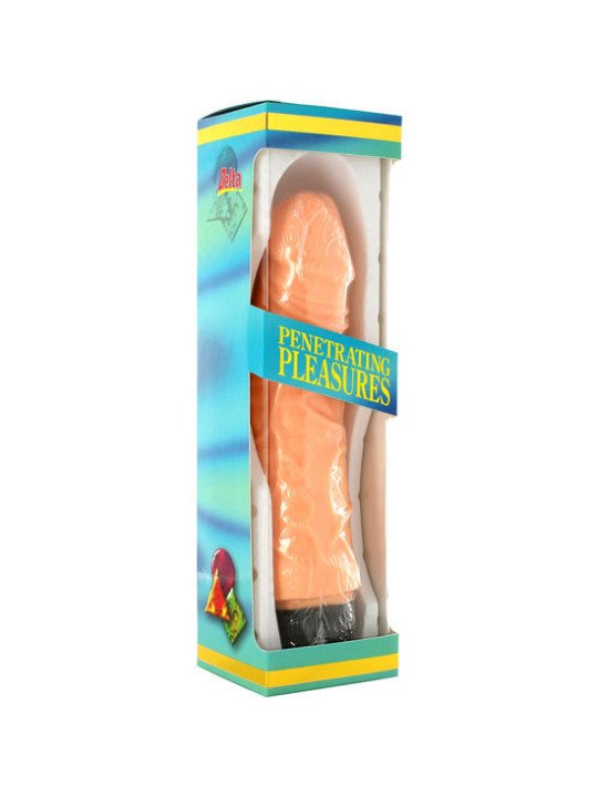 PENE VIBRADOR REALISTIC DE LA MARCA SEVEN CREATIONS