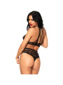 SET 2 PIEZAS TOP Y PANTIES M/L DE LA MARCA LEG AVENUE SETS