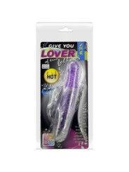 GIVE YOU LOVER A KIND OF LOVER VIBRADOR LILA DE LA MARCA BAILE VIBRATORS