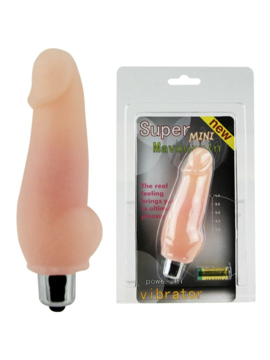 SUPER MINI MAVOUVIN VIBRADOR DE LA MARCA BAILE VIBRATORS