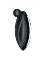 SPOT ON 2 VIBRADOR LAY-ON NEGRO DE LA MARCA SATISFYER VIBRATOR