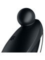 SPOT ON 2 VIBRADOR LAY-ON NEGRO DE LA MARCA SATISFYER VIBRATOR