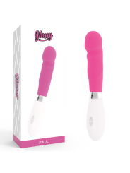 PAUL VIBRADOR ROSA DE LA MARCA GLOSSY