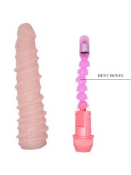 BAILE - FLEXI VIBE SENSUAL VIBRADOR ESPIRAL 19.5 CM DE LA MARCA BAILE VIBRATORS