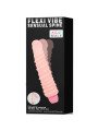 FLEXI VIBE SENSUAL VIBRADOR ESPIRAL 19.5 CM DE LA MARCA BAILE VIBRATORS