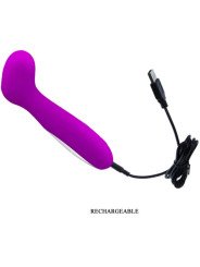 SMART VIBRADOR ESTIMULADOR HIRAM DE LA MARCA PRETTY LOVE